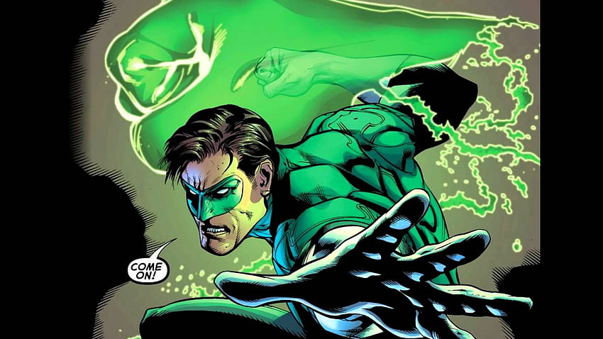 Lanterna Verde Hal Jordan Injustice Gods Among Us Comic Sfondo HD