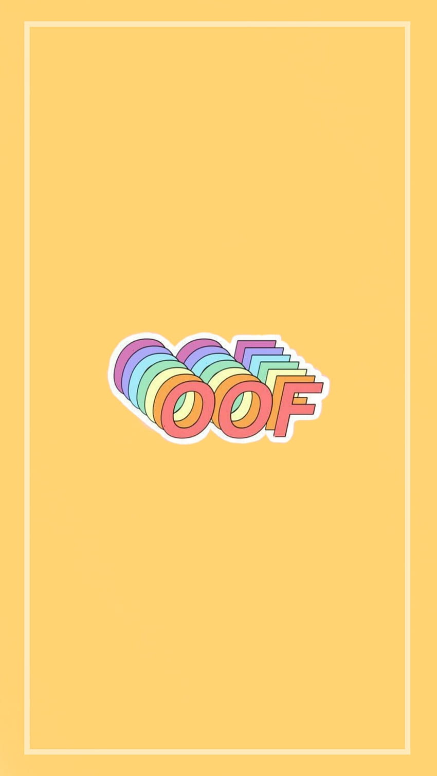 Oof HD phone wallpaper | Pxfuel