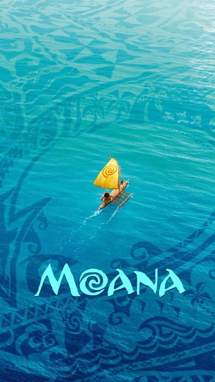 Moana auf Hund .dog, Prinzessin Moana HD-Handy-Hintergrundbild