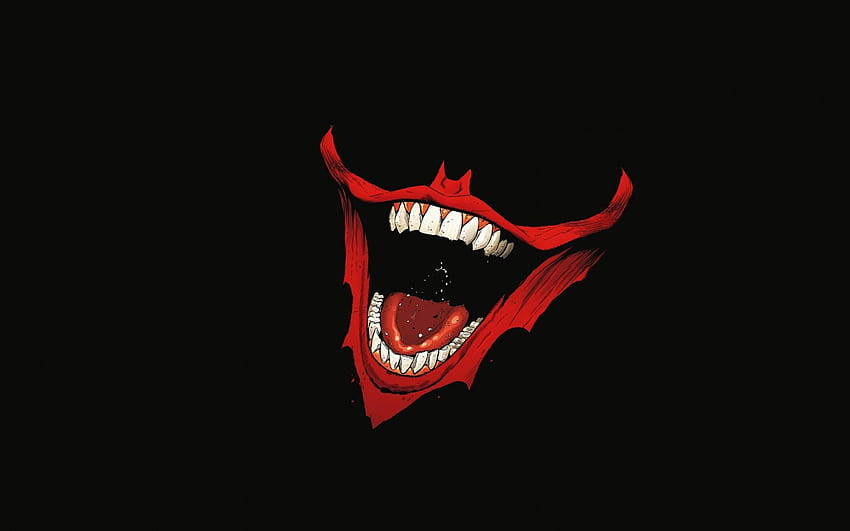 Evil Laugh HD wallpaper