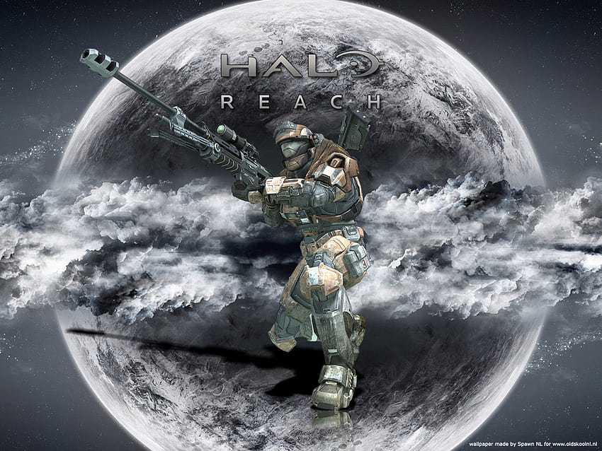 Bungie : The Gallery : Halo: Reach : Noble Team HD wallpaper