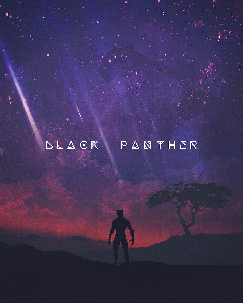 Can someone please make this for a iPhone 8 Plus, black panther iphone HD phone wallpaper