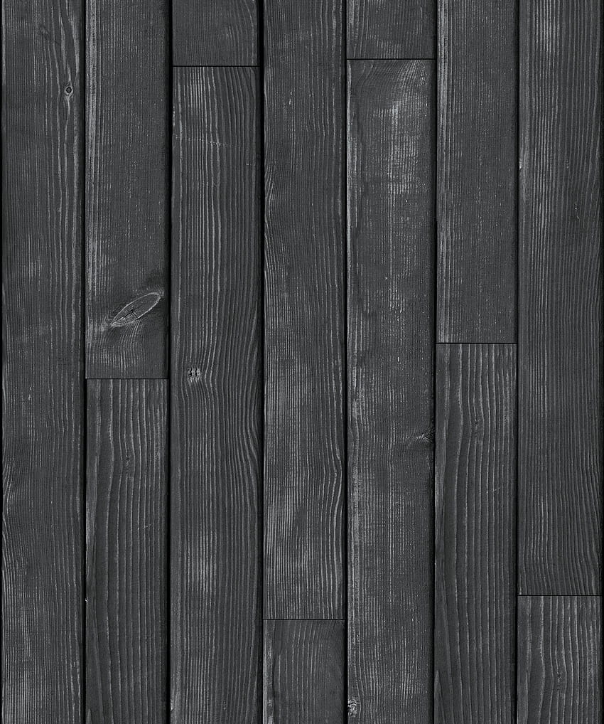 Black Wooden Boards • Timber Panelling • Milton & King, wood plank HD ...