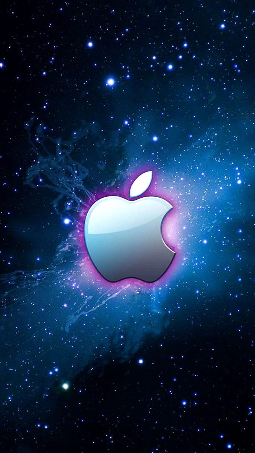 Cool Apple Logo iPhone, ios logo HD phone wallpaper
