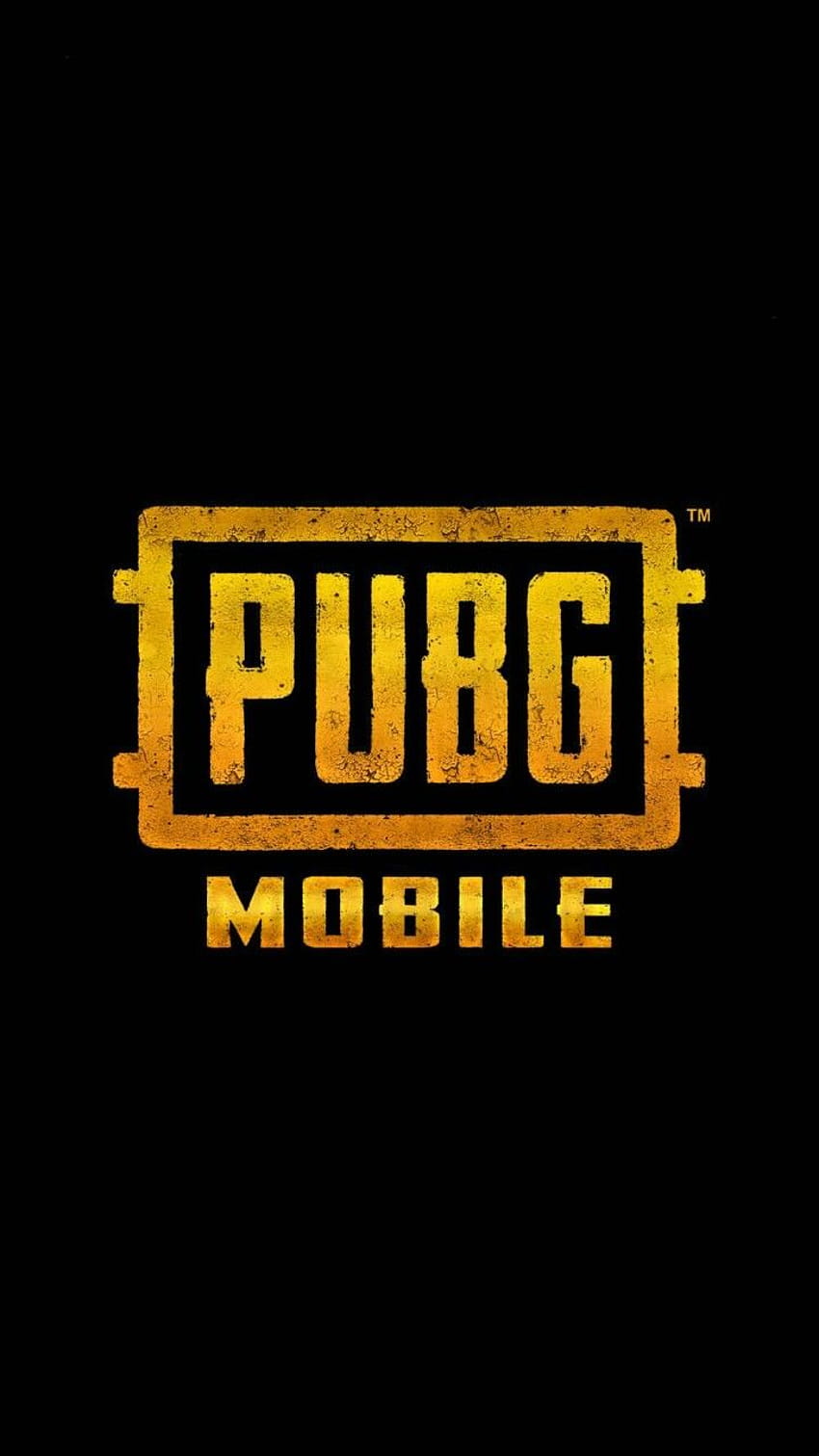 Pubg Mobile Logo & Pubg Mobile Logo.png Transparent, pubg mobile kr Tapeta na telefon HD