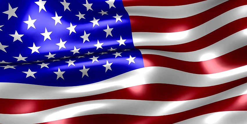 Група флагове на САЩ, американско знаме HD тапет