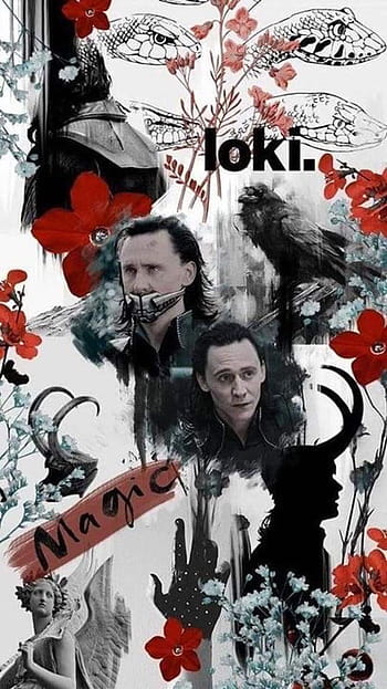Loki Series Tom Hiddleston 4K Wallpaper iPhone HD Phone #5061l