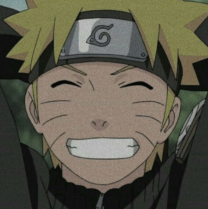 Bear❄️ Vante, Kid Naruto lächelnd HD-Handy-Hintergrundbild