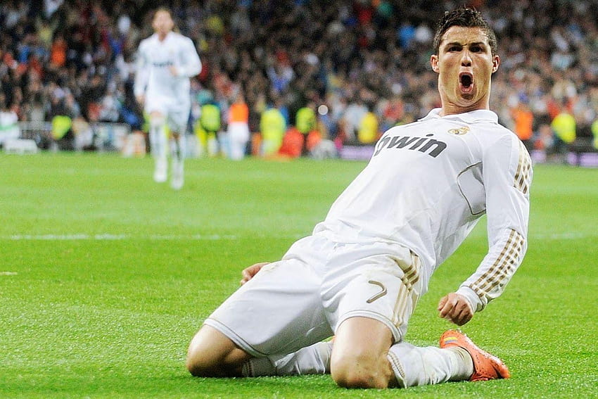 Cristiano Ronaldo CR7 Football World Cup HD wallpaper