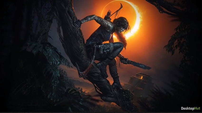 Shadow Of The Tomb Raider 라이브, 애니메이트 HD 월페이퍼