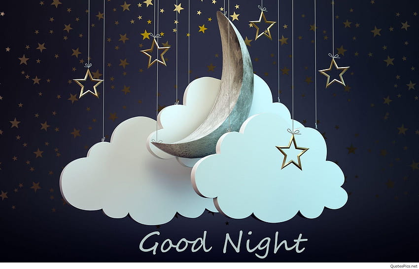 Buenas noches y dulces sueños tarjetas, , buenas noches 3d fondo de  pantalla | Pxfuel