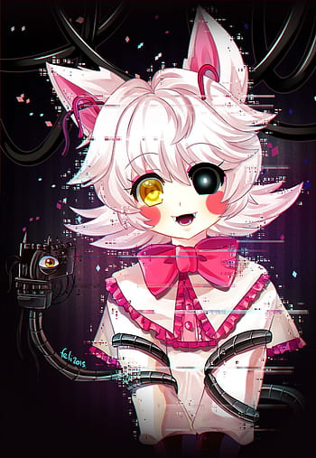Five Nights At Freddys Images Mangle Wallpaper And  Mangle Fnaf  Transparent PNG  332x591  Free Download on NicePNG