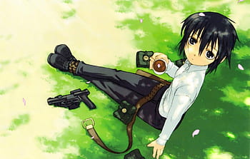 Gray Kino no Tabi kino Kino's Journey: the Beautiful World wallpaper, 1600x900, 346232