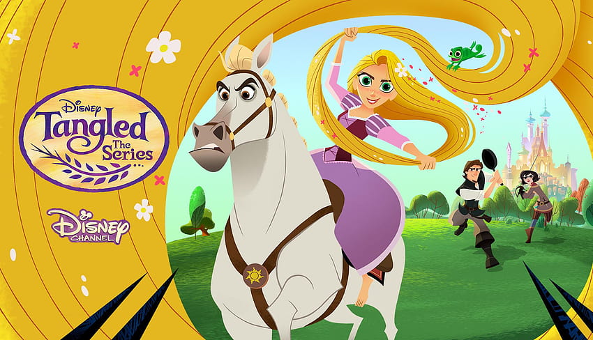 'Tangled': A Story Whose Legacy Took Six Years To Shine | Rotoscopers