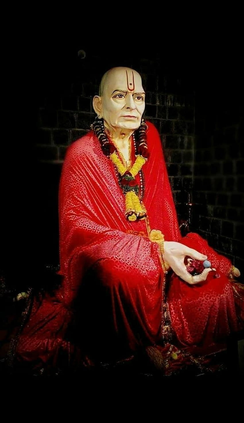 Swami Samartha, Shree Swami Samarth Papel de parede de celular HD