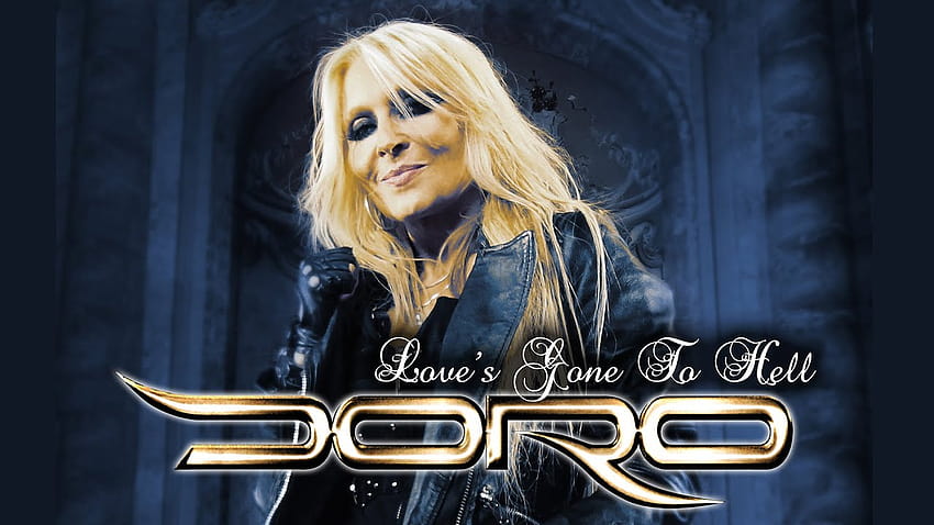 Doro Premieres Video For 'Love's Gone To Hell' – The Metalist, doro pesch HD wallpaper