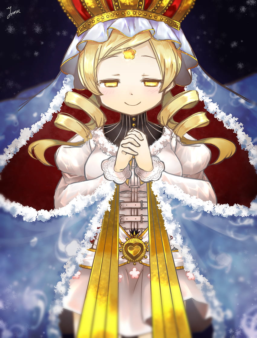 Holy Mami, Holy Night HD phone wallpaper | Pxfuel