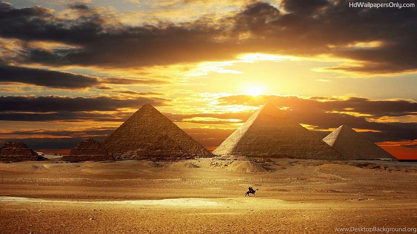 Ancient Egypt Cave Backgrounds, eygipt HD wallpaper