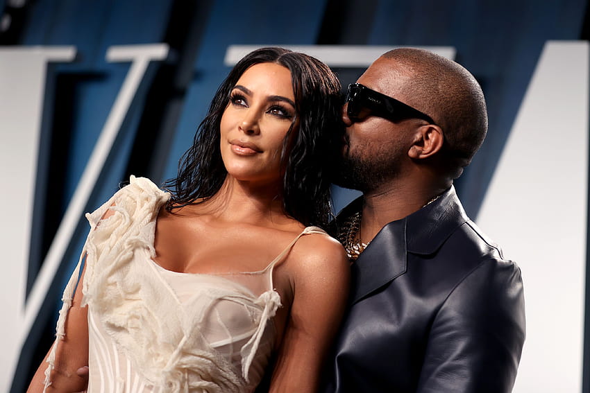 Wo leben Kim Kardashian und Kanye West? Eine Liste aller Häuser von Kim Kardashian und Kanye West, Kanye West 2021 HD-Hintergrundbild