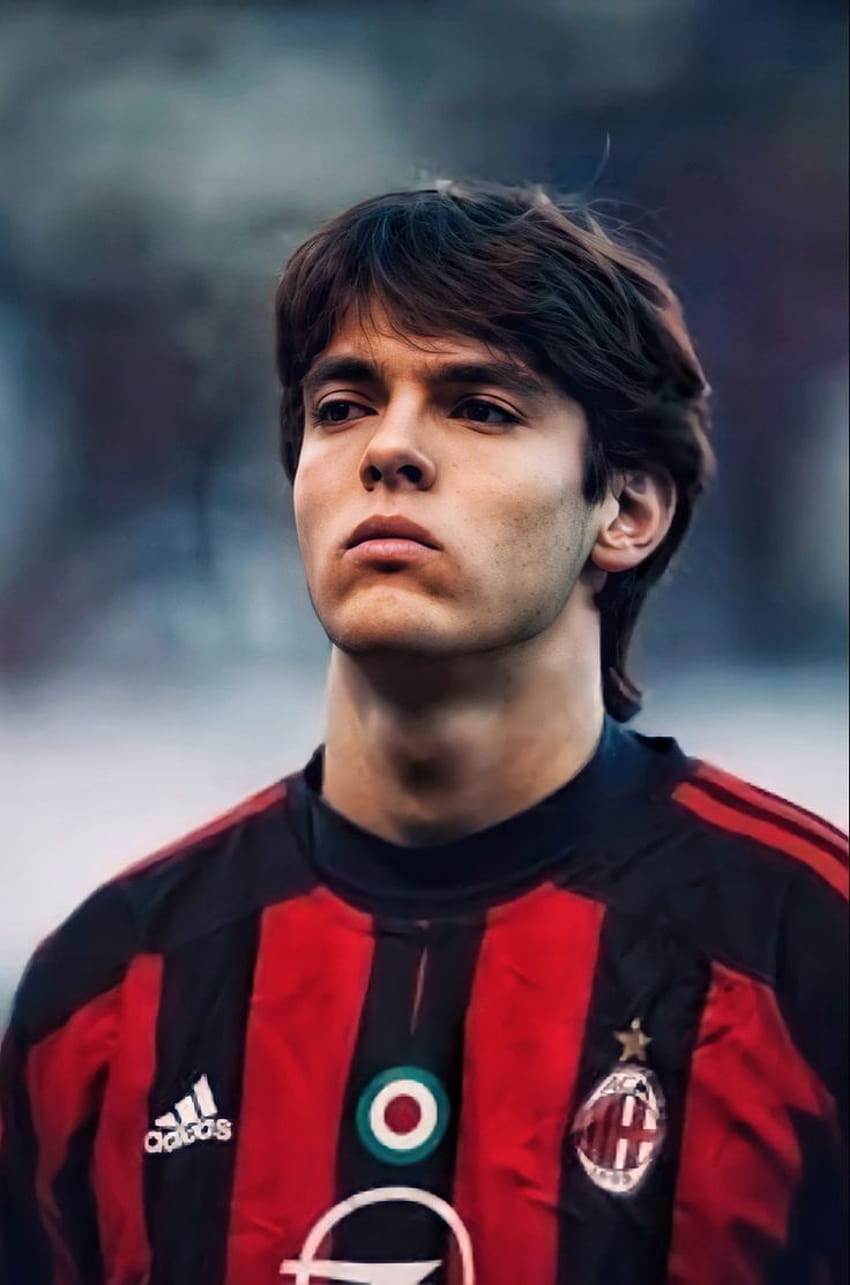Kaká 2004/05 em 2021, todos os jogadores de futebol Papel de parede de celular HD