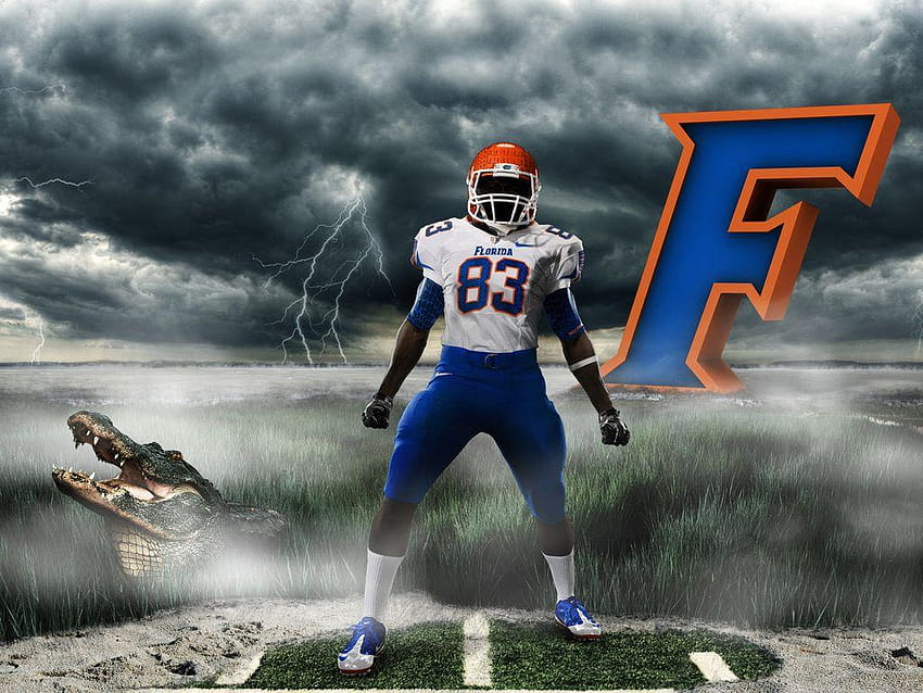 Florida Gators College Football Hd Wallpaper Pxfuel 