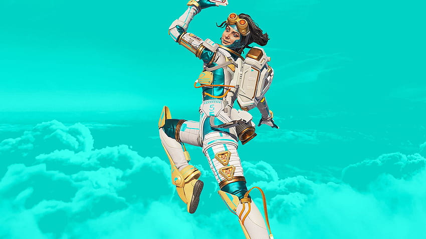 Apex Legends Ascension Pack With Horizon Skin Available Horizon Apex HD Wallpaper Pxfuel