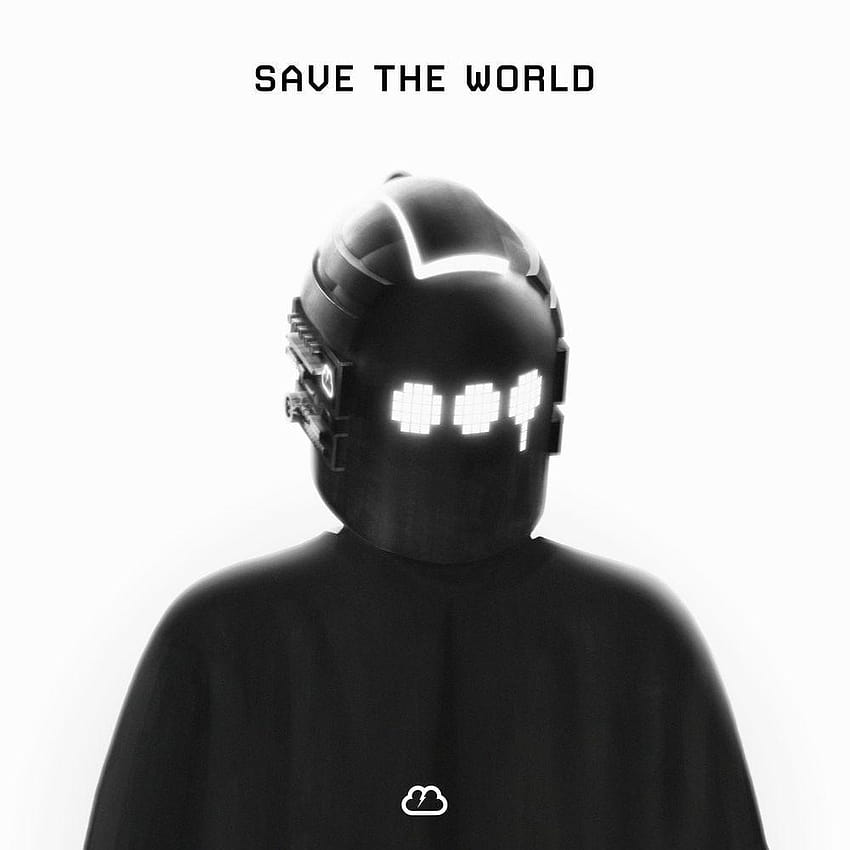 KLOUD recreates Swedish House Mafia hit 'Save the World' HD phone wallpaper