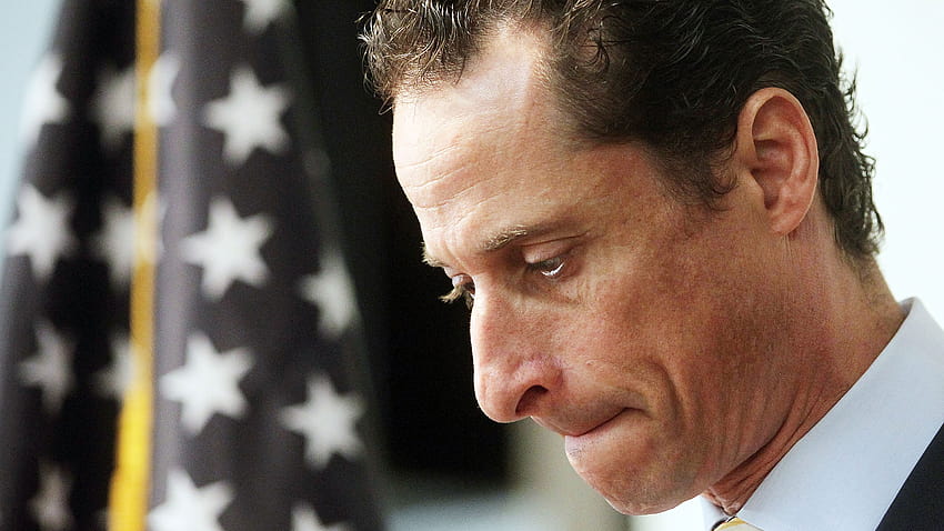 Why We Should Feel No Pity for Anthony Weiner HD wallpaper