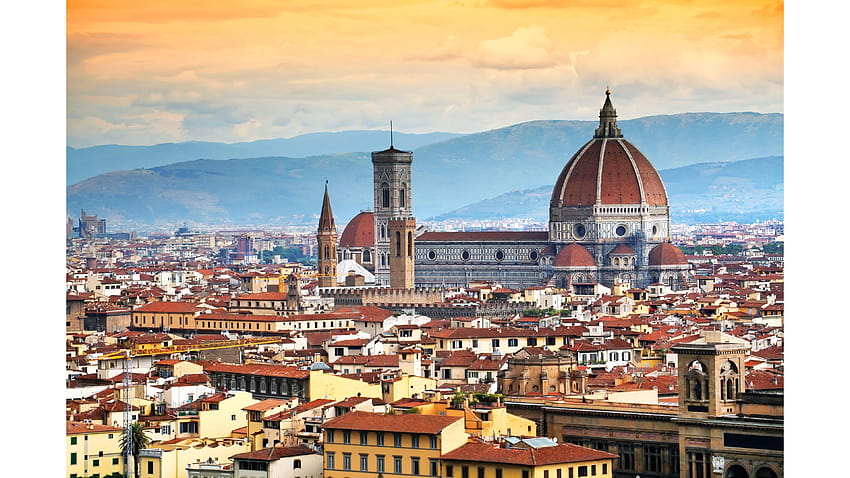 Florencia, Italia fondo de pantalla