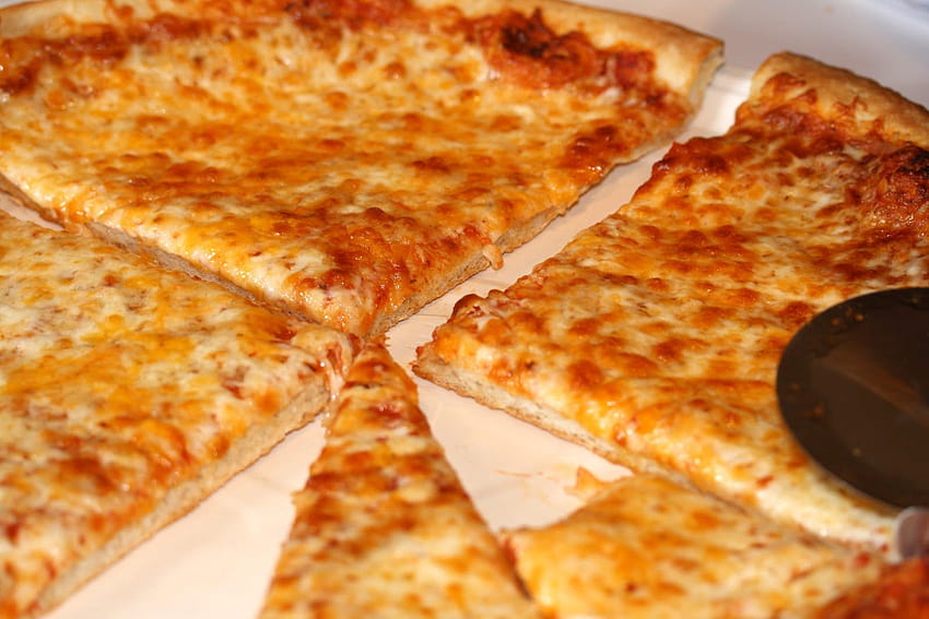 cheese pizza HD wallpaper