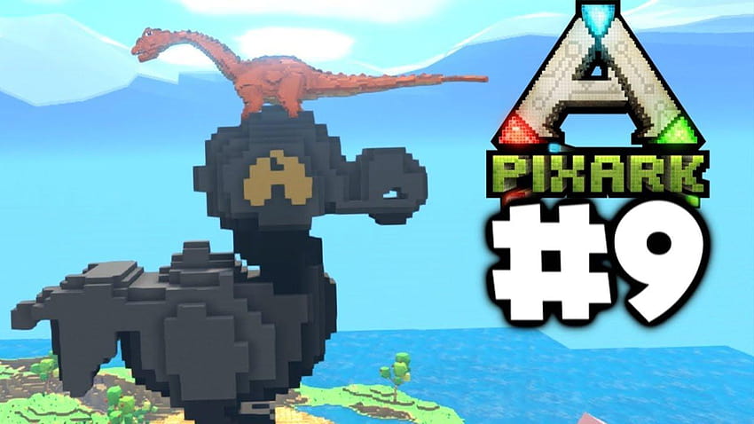 My Dodo Statue is BIG!, pixark HD wallpaper
