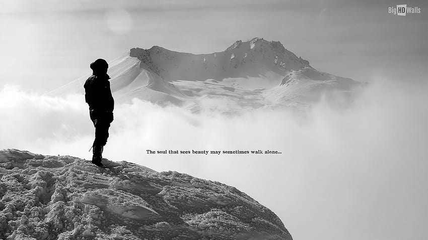 Pin on my mountains, mountains with saying HD wallpaper