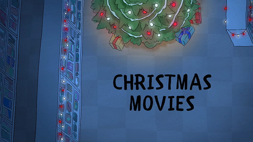 Christmas Movies HD wallpaper