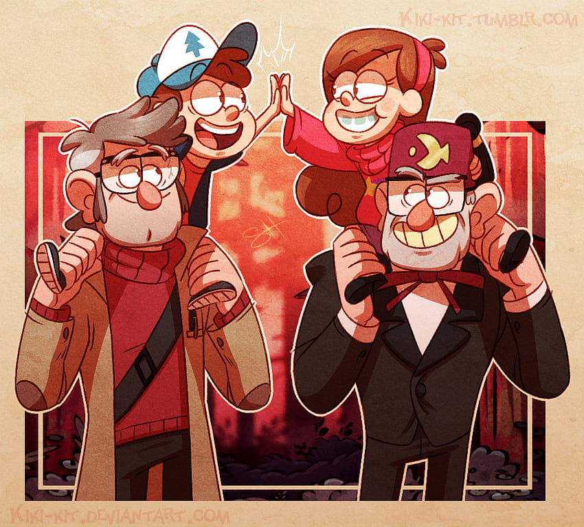 238 about Gravity Falls, stanford pines HD wallpaper