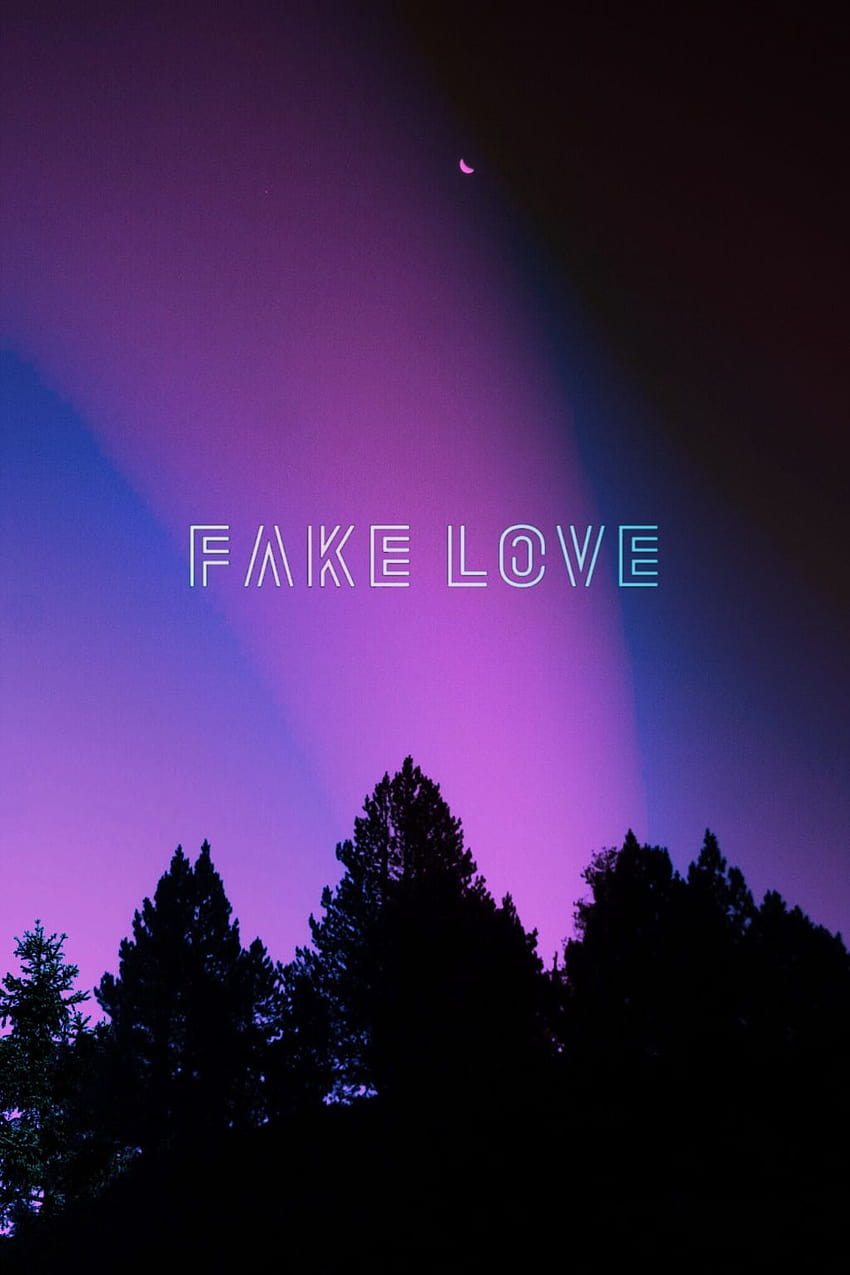 Page 9 | fake love HD wallpapers | Pxfuel