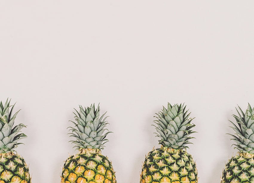pineapple for computer HD wallpaper