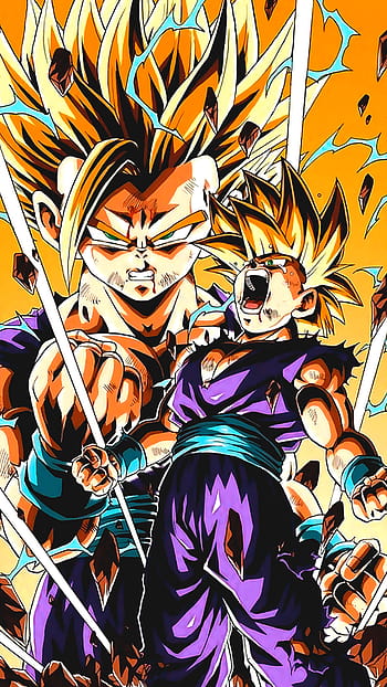 SSJ1 Goku (Namek Saga) VS SSJ1 Future Trunks (Trunks Saga) - Battles -  Comic Vine