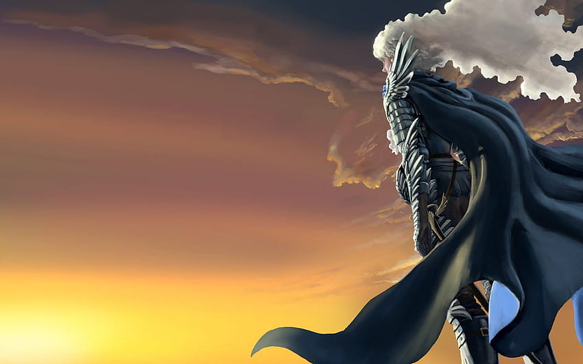 5 Berserk 1920x1080, berserk griffith HD wallpaper | Pxfuel