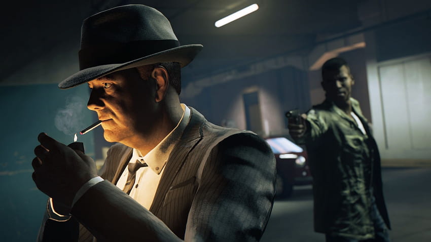 Mafia: Definitive Edition Preorder Info: Release Date, Trilogy Details, And More HD wallpaper