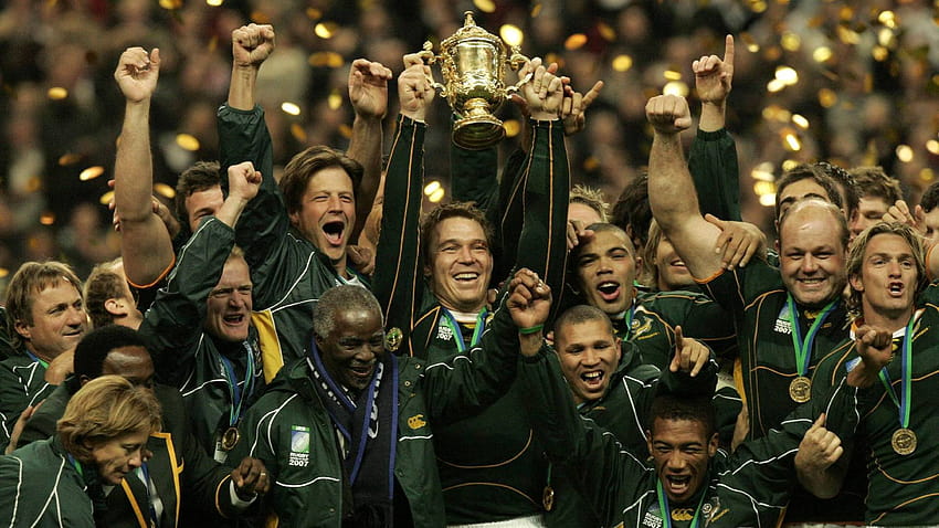 Springboks 2007 World Cup stars: Where are they now?, springboks trophy HD wallpaper