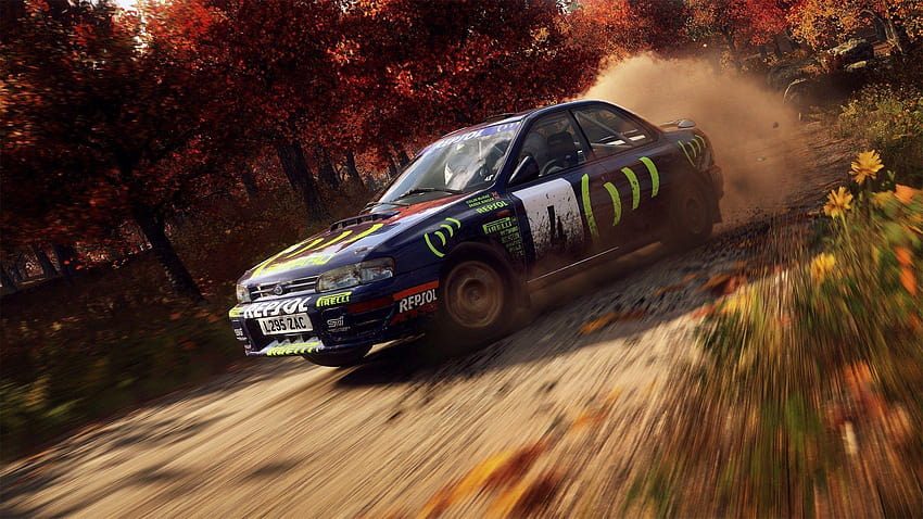 Dirt Rally 2.0 vehicles are a showcase of the the last 50 years, dirt rally 20 HD wallpaper