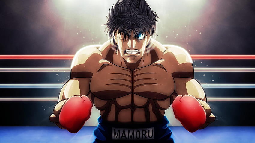 Makunochi Ippo - Hajime no Ippo - Wallpaper #2148173 - Zerochan