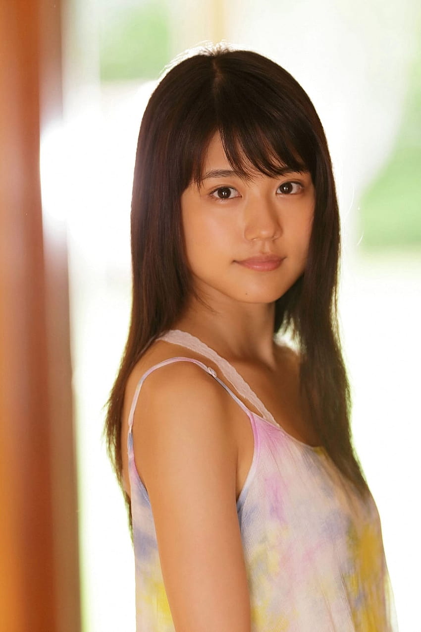 Kasumi Arimura Tapeta na telefon HD