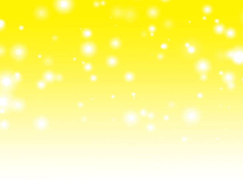 Yellow Snow Backgrounds by Magical, yellow background HD wallpaper