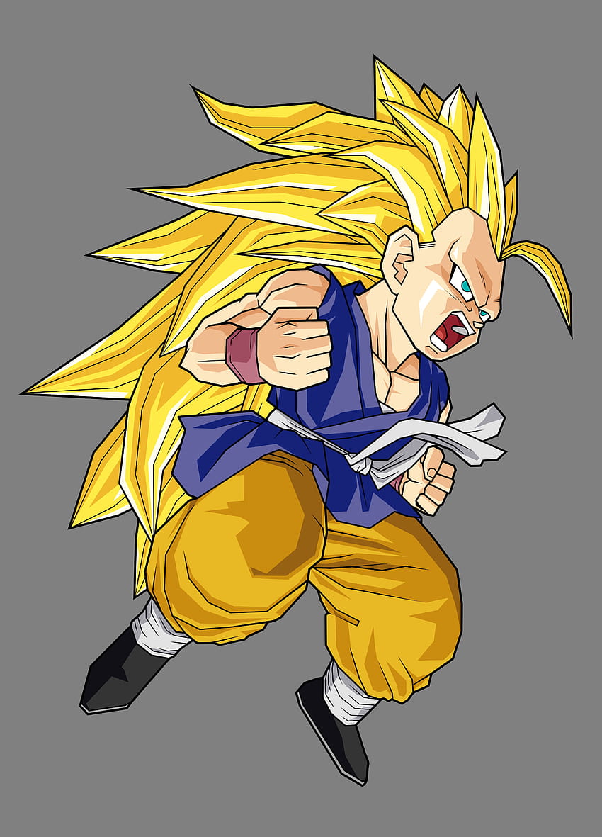 Goku NEW FORM Kamehameha! Speed Draw, goku ultra HD wallpaper