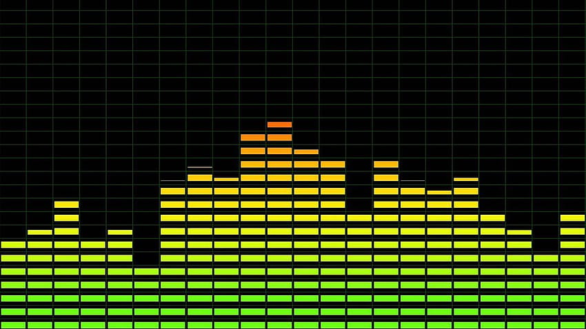 PulseAudio Equalizer, graphic equalizer gif HD wallpaper