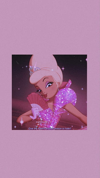 Princess Aesthetic, Pink Princess HD phone wallpaper