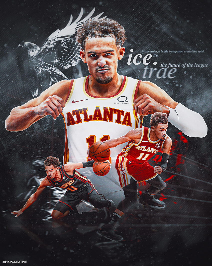HD trae young wallpapers  Peakpx