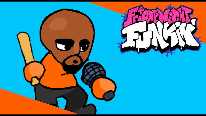 Senpai Friday Night Funkin' by linkous101 on Newgrounds