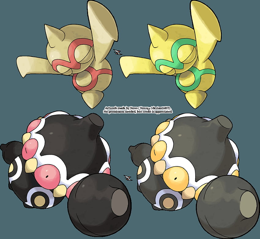 Zekrom Shiny by Xous54 on DeviantArt